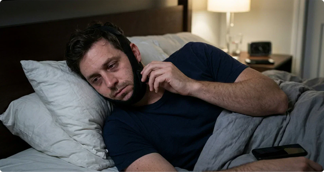 I've Coached Better Sleep for 14 Years. Here's Why I Threw Out the Breathing Gadgets in My Nightstand and Tell My Clients To Do the Same.
