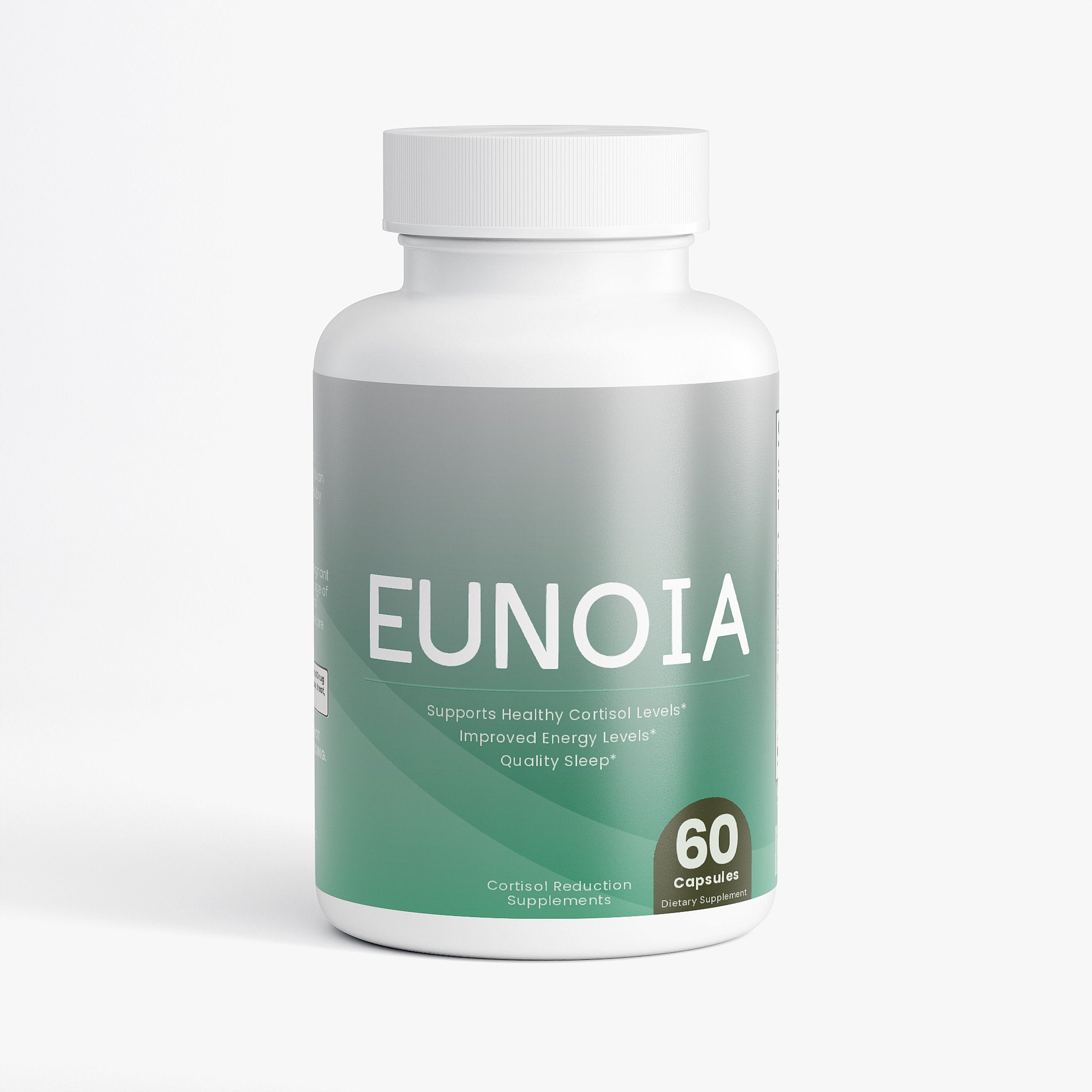 EUNOIA Cortisol reduction supplement
