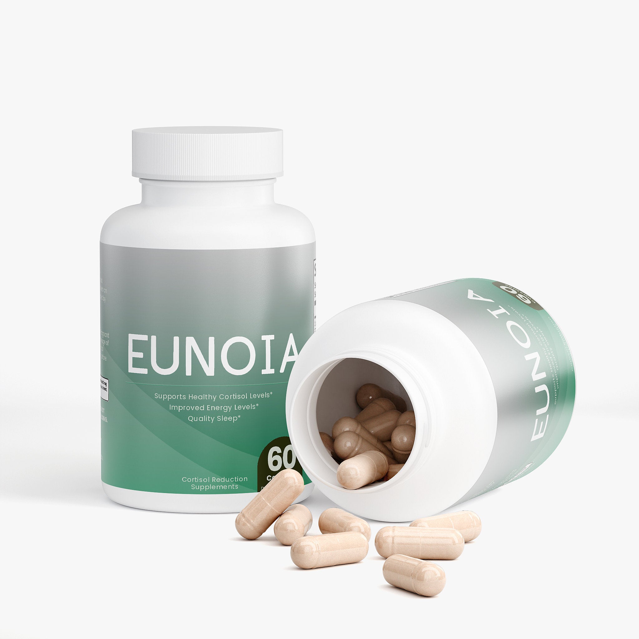 EUNOIA Cortisol reduction supplement