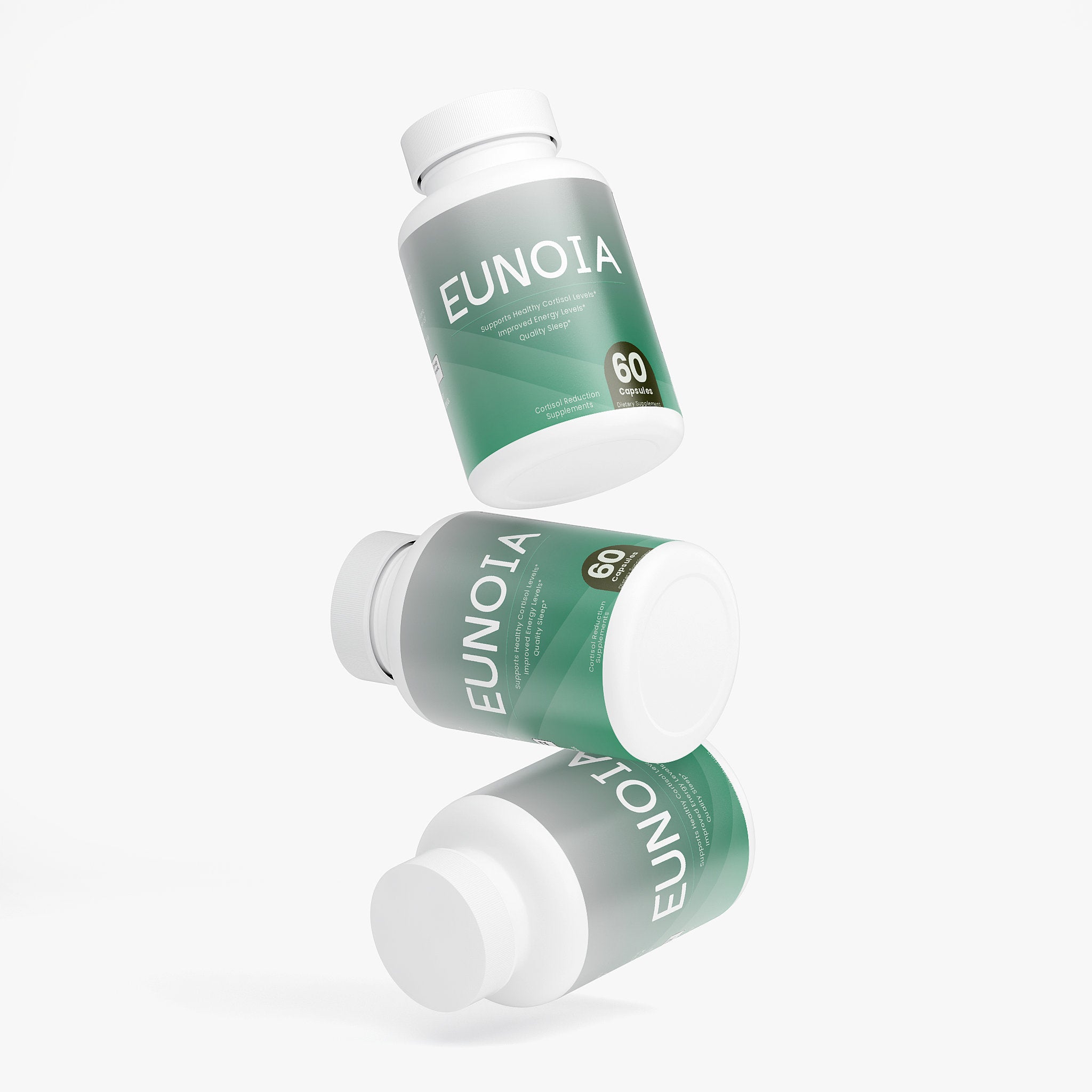 EUNOIA Cortisol reduction supplement