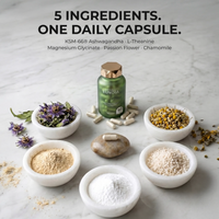 SRI EUNOIA STRESS SUPPORT SUPPLEMENTS