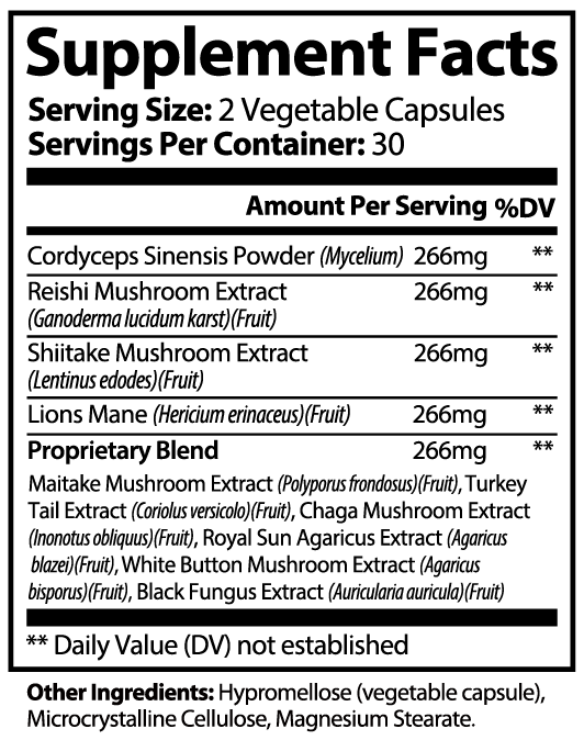 EUNOIA Cortisol reduction supplement