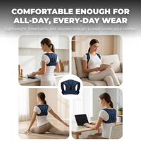 SRI Wellness Smart Posture Corrector