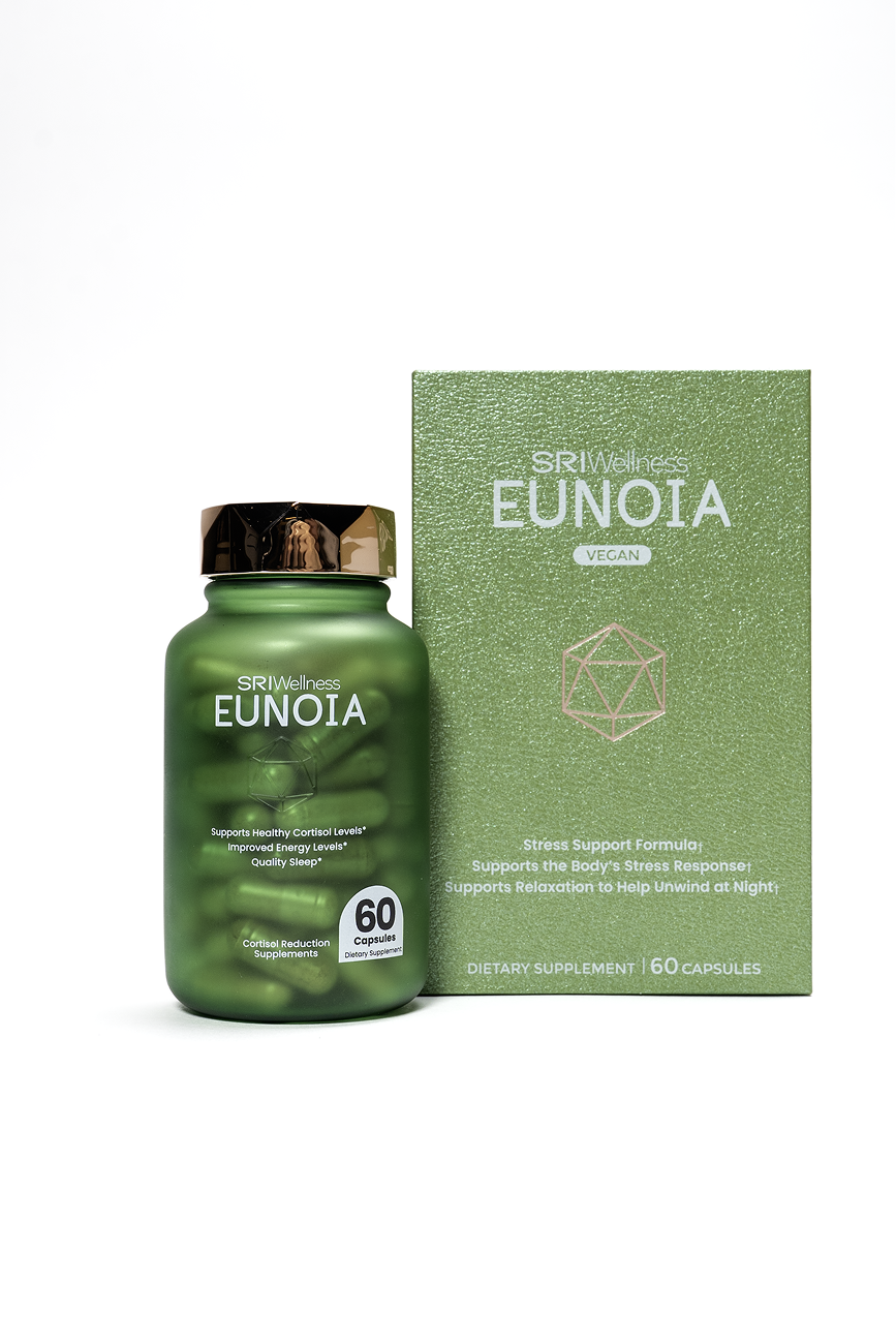EUNOIA Cortisol reduction supplement