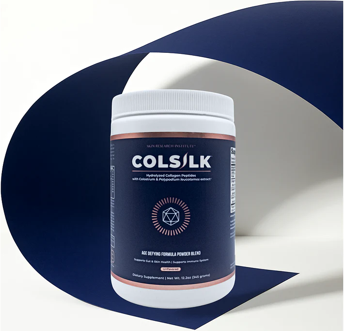 COLSILK COLLAGEN SUPPLEMENT