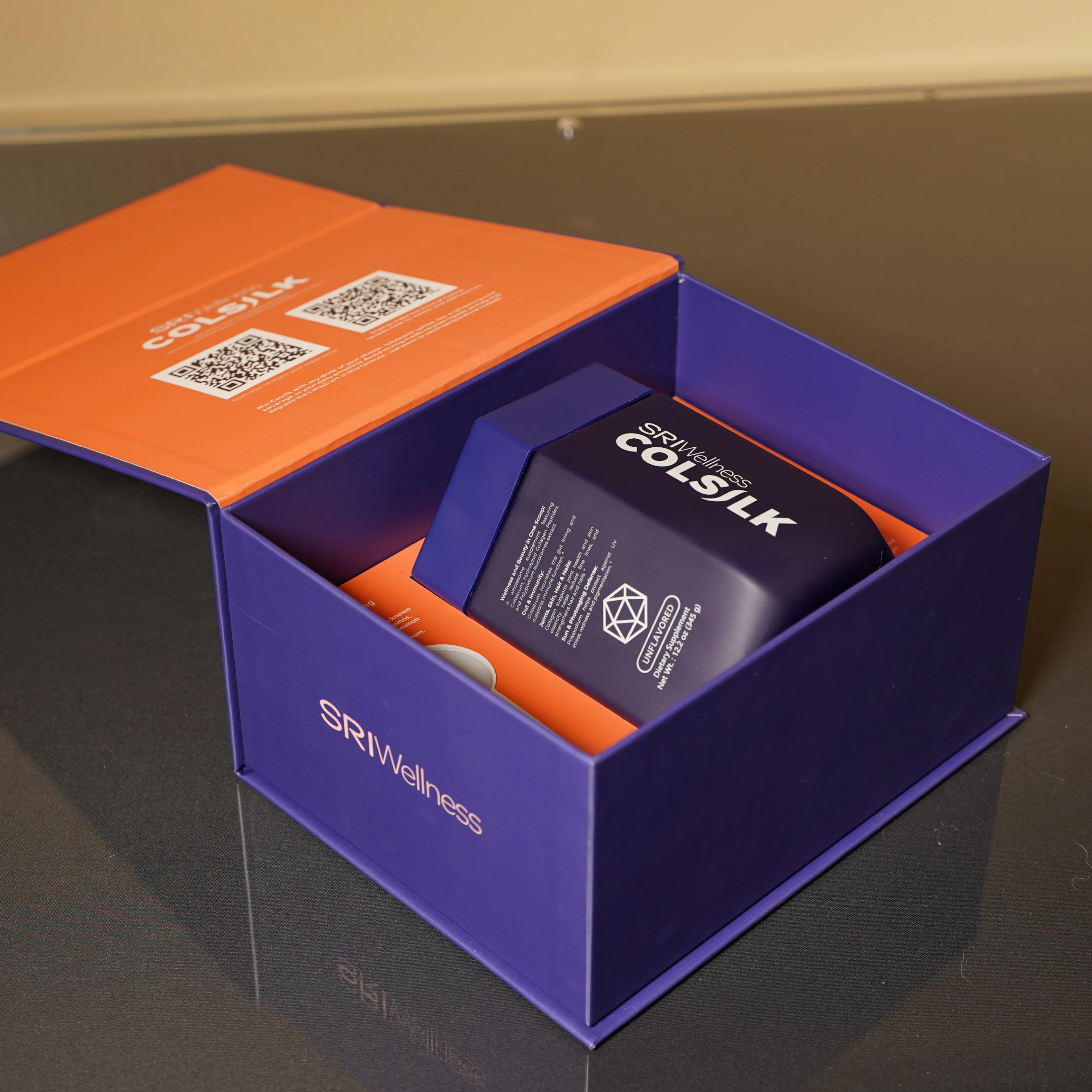 COLSILK COLLAGEN SUPPLEMENT
