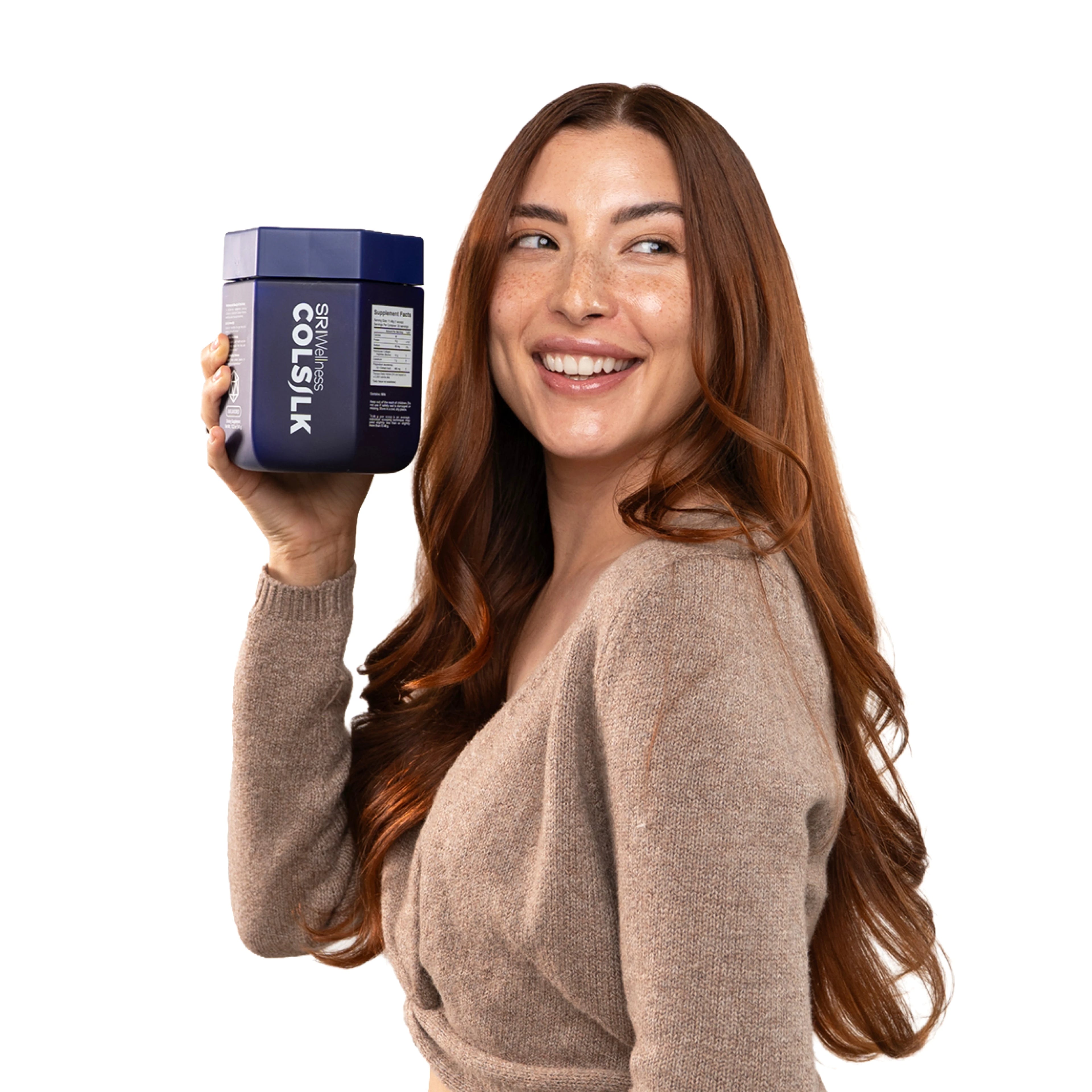 COLSILK COLLAGEN SUPPLEMENT