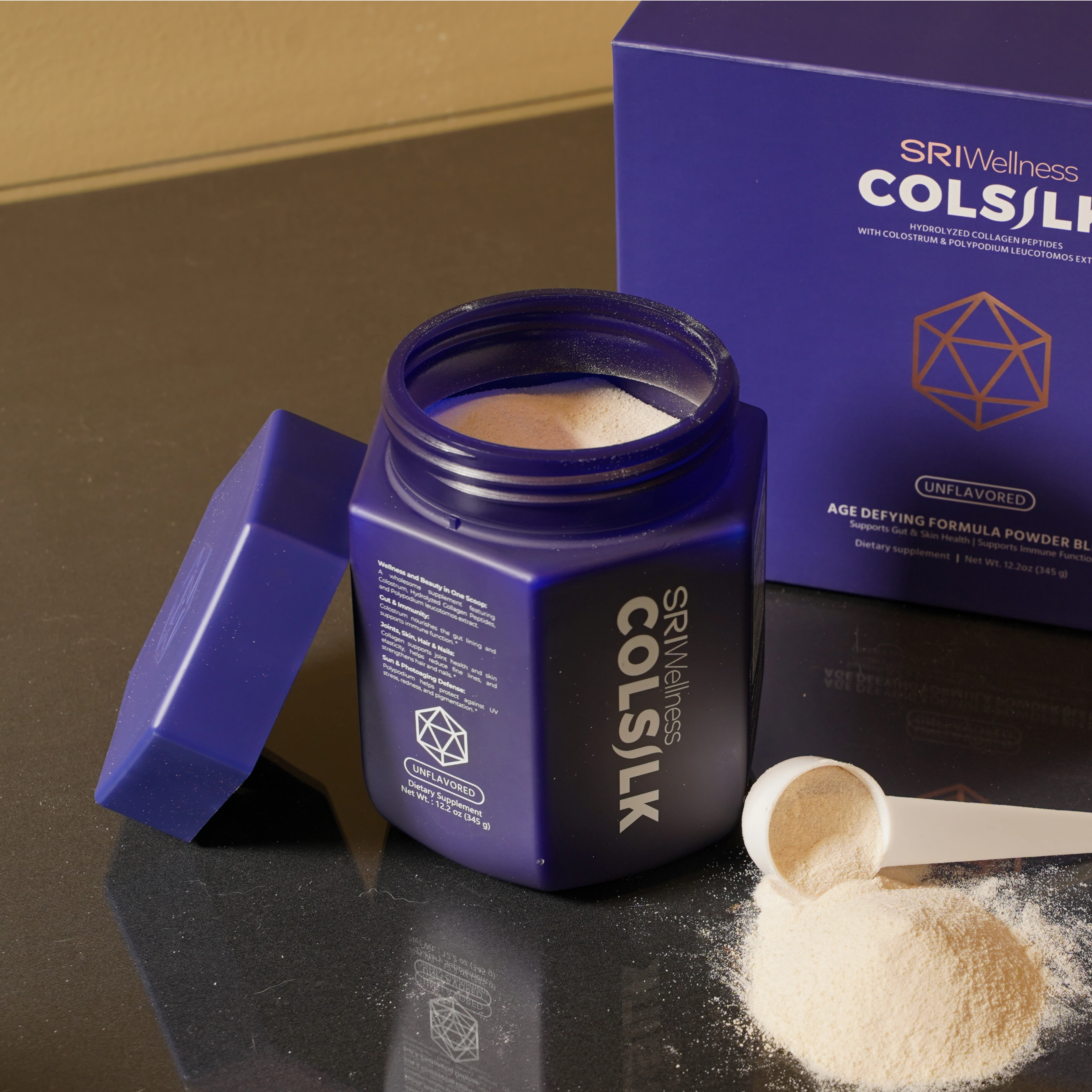 COLSILK COLLAGEN SUPPLEMENT
