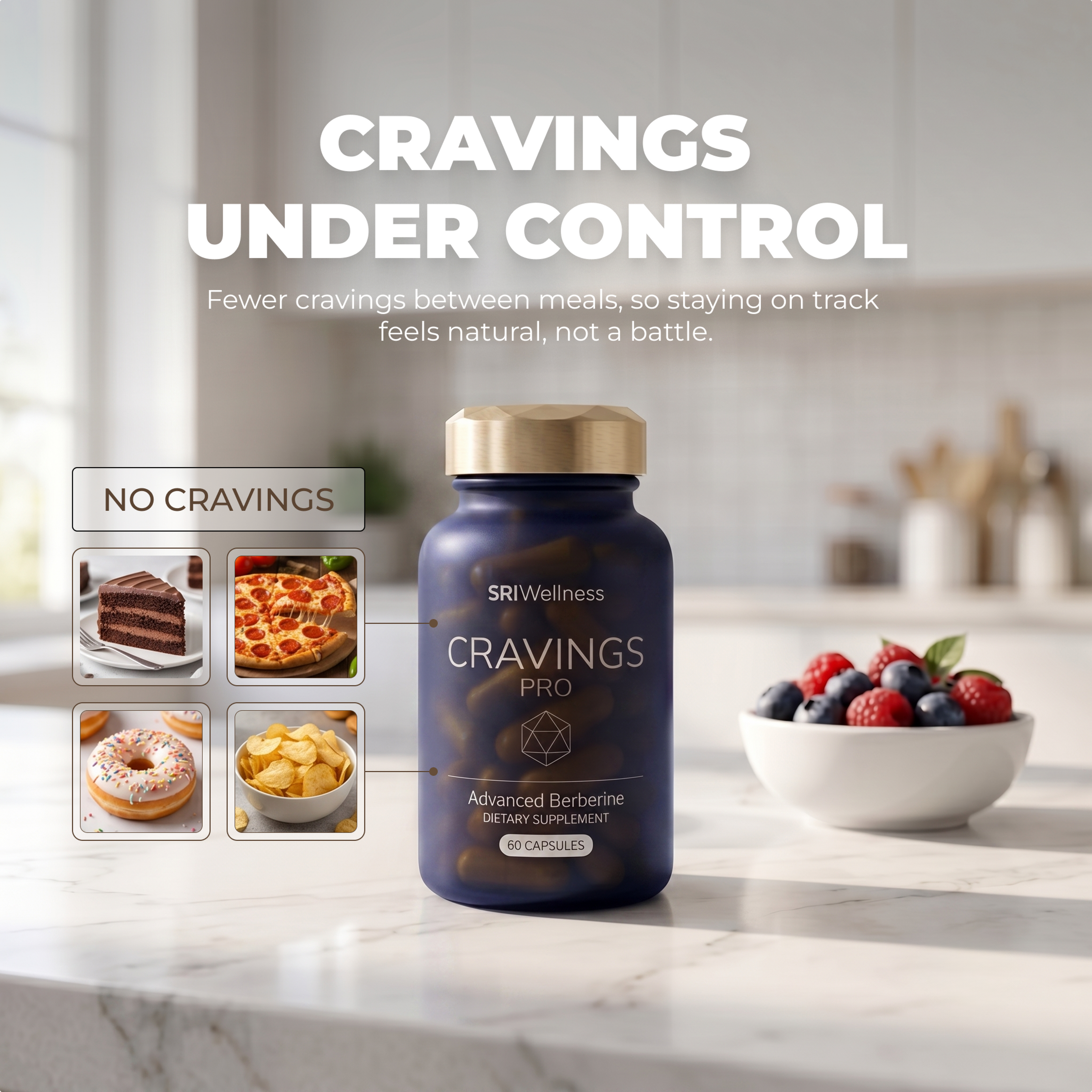 SRI Cravings Pro