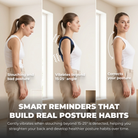 SRI Wellness Smart Posture Corrector