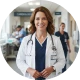 Dana Reyes, Hand-Care Specialist