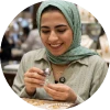 Priya S., Jewelry Maker