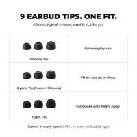 Orca ProSleep Sleep Earbuds