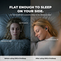 Orca ProSleep Sleep Earbuds